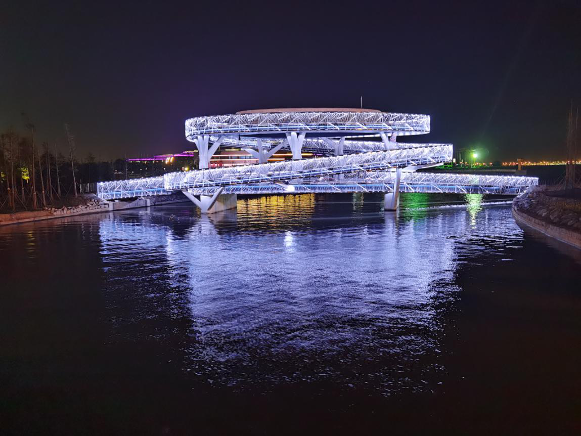 上海水滴湖(hú)